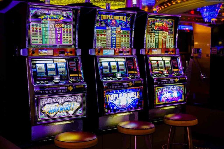 how to start a slot machine business in pa