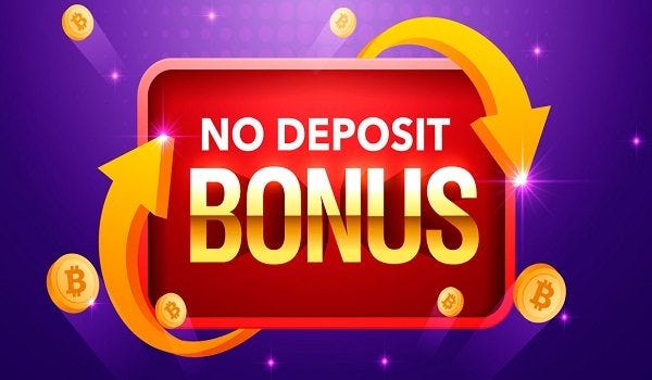 no deposit casino bonus